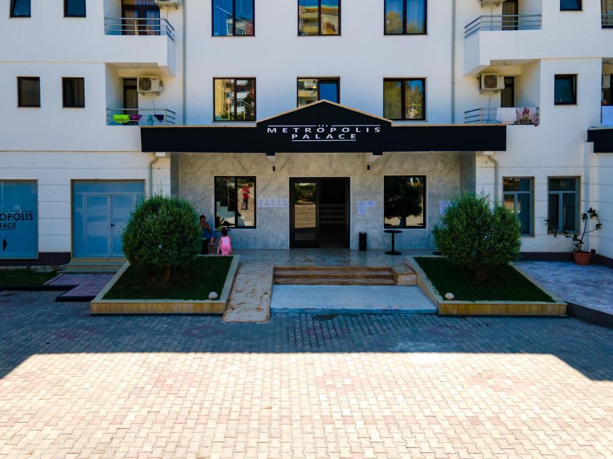 Metropolis Palace Hotel Durres