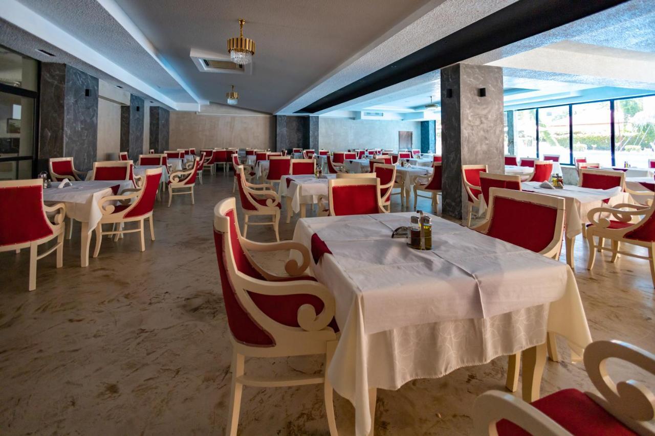 Metropolis Palace Hotel Durres