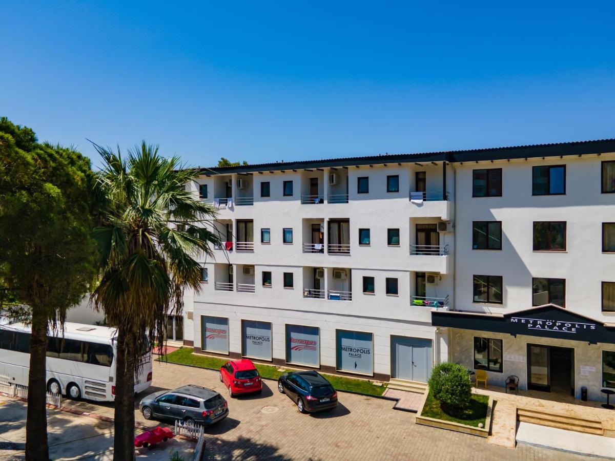 Metropolis Palace Durres
