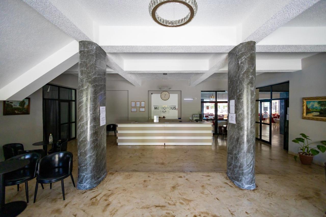 Hotel Metropolis Palace