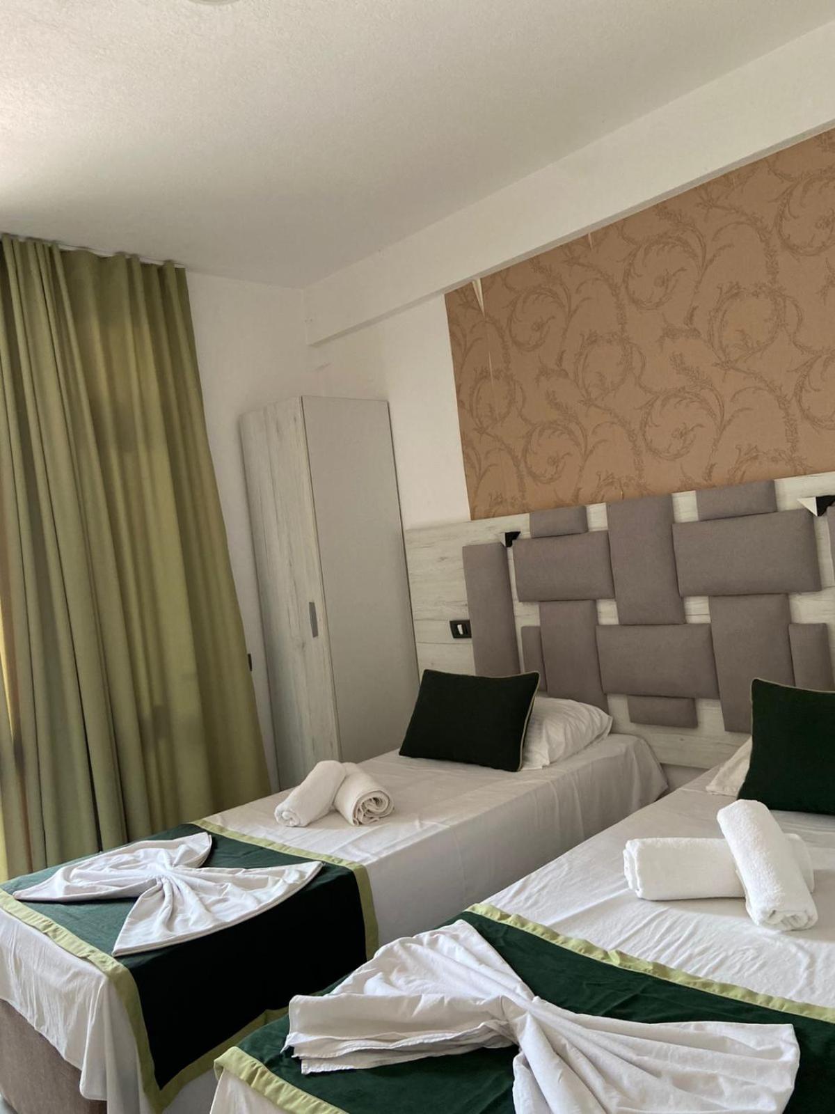 Hotel Metropolis Palace Durres